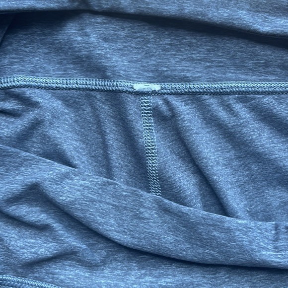 Grey lululemon wonder under leggings size 6 - Picture 4 of 6